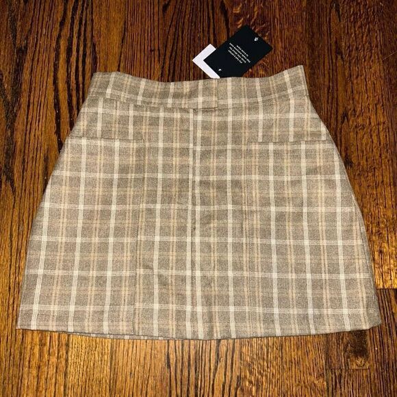 New 4th & Reckless skirt - Picture 3 of 6